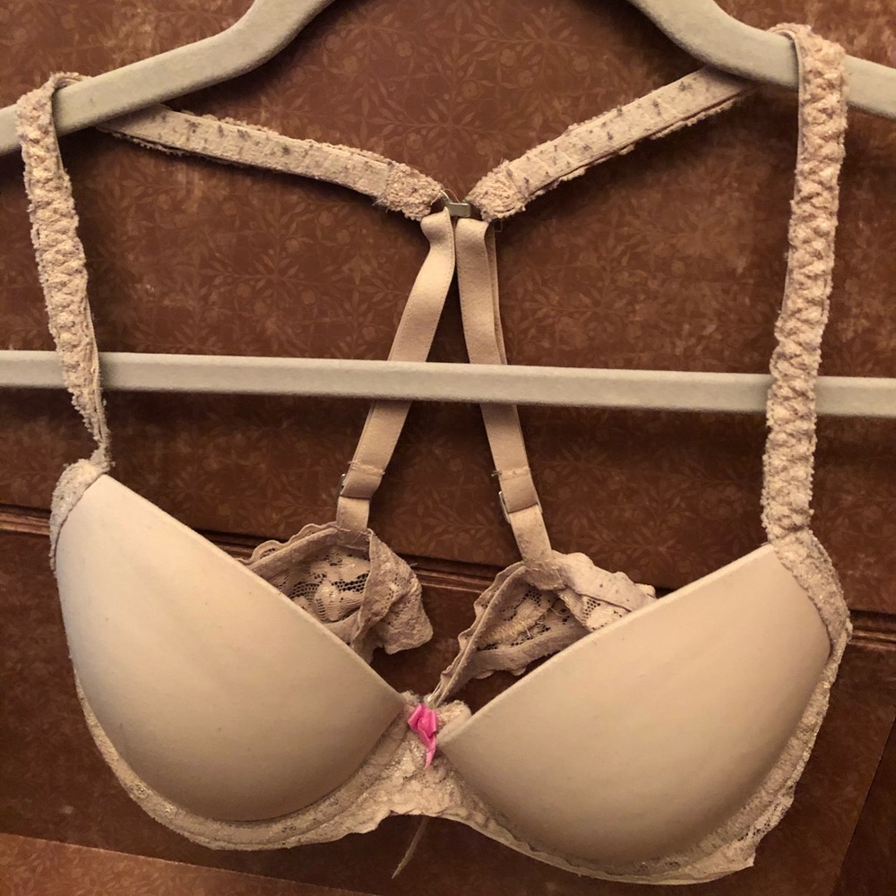 Victoria’s Secret Push up demi bra